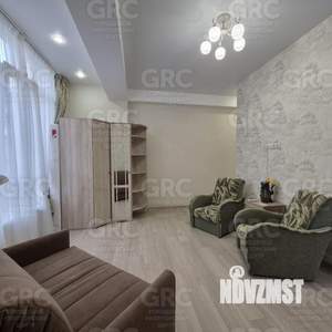 Студия квартира, вторичка, 28м2, 3/3 этаж