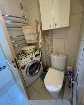 2-к квартира, вторичка, 55м2, 2/5 этаж