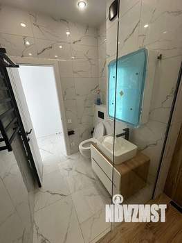 1-к квартира, вторичка, 38м2, 1/4 этаж