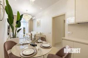 2-к квартира, вторичка, 58м2, 10/17 этаж