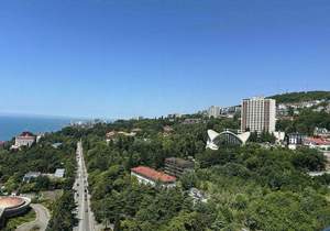 Студия квартира, вторичка, 105м2, 15/24 этаж