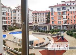 Студия квартира, вторичка, 27м2, 3/5 этаж