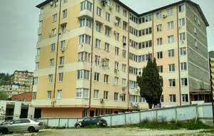 Студия квартира, вторичка, 29м2, 1/8 этаж