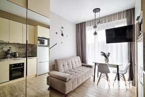 1-к квартира, вторичка, 30м2, 7/9 этаж