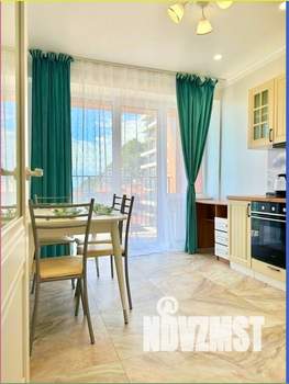 2-к квартира, вторичка, 55м2, 7/13 этаж