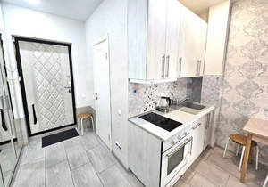 Студия квартира, вторичка, 23м2, 1/3 этаж