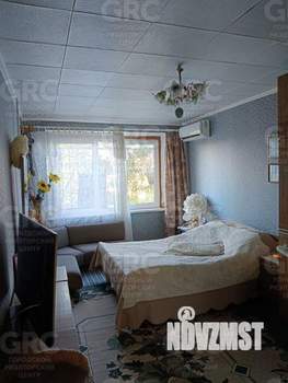 2-к квартира, вторичка, 52м2, 1/5 этаж