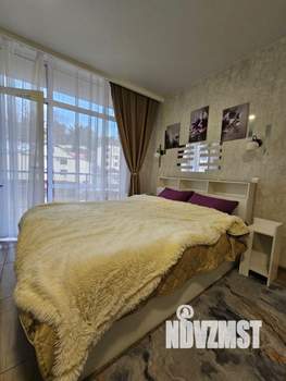 Студия квартира, вторичка, 30м2, 4/18 этаж