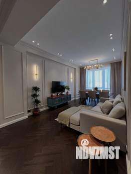 3-к квартира, вторичка, 74м2, 4/6 этаж