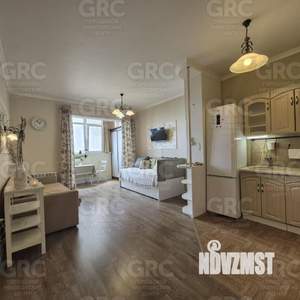 Студия квартира, вторичка, 25м2, 5/15 этаж
