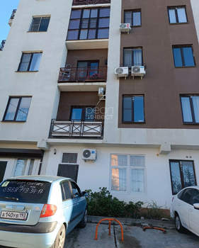 Студия квартира, вторичка, 28м2, 1/5 этаж