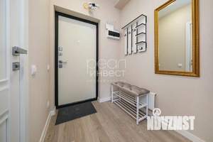 1-к квартира, вторичка, 28м2, 2/12 этаж