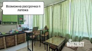 2-к квартира, вторичка, 43м2, 2/7 этаж