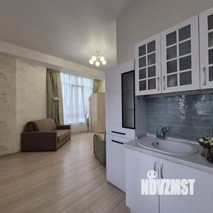 Студия квартира, вторичка, 33м2, 3/3 этаж