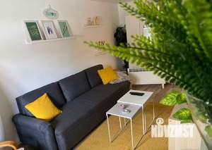 1-к квартира, вторичка, 35м2, 4/5 этаж