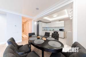 4-к квартира, вторичка, 208м2, 24/27 этаж