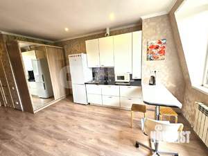 1-к квартира, вторичка, 33м2, 5/5 этаж