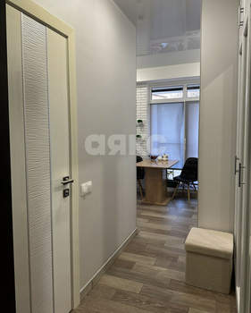 Студия квартира, вторичка, 25м2, 1/8 этаж