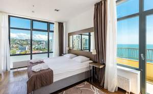 3-к квартира, вторичка, 140м2, 11/16 этаж