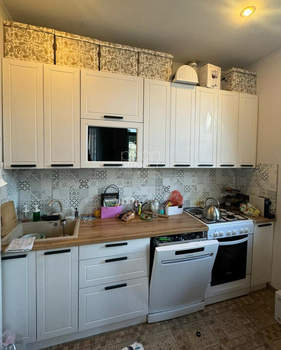 1-к квартира, вторичка, 35м2, 6/6 этаж