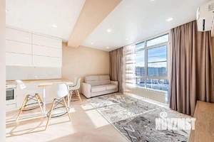 1-к квартира, вторичка, 52м2, 12/17 этаж