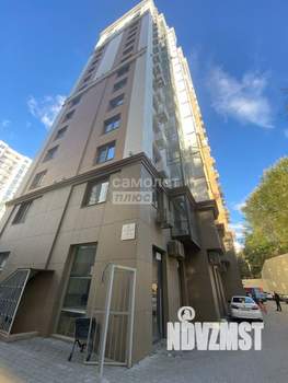 2-к квартира, вторичка, 48м2, 15/18 этаж