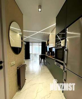 Студия квартира, вторичка, 36м2, 5/5 этаж