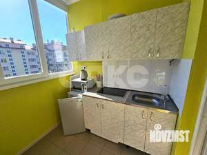 Студия квартира, вторичка, 18м2, 4/5 этаж