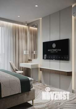 1-к квартира, вторичка, 46м2, 7/10 этаж