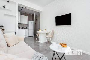 1-к квартира, вторичка, 43м2, 7/18 этаж