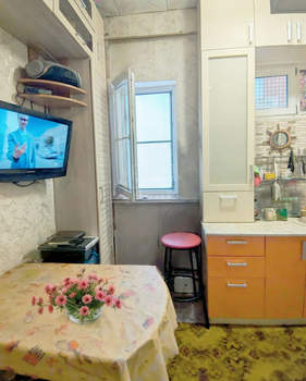 2-к квартира, вторичка, 40м2, 5/5 этаж