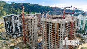3-к квартира, вторичка, 78м2, 9/17 этаж