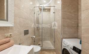 3-к квартира, вторичка, 82м2, 12/21 этаж