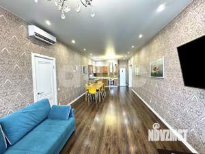 3-к квартира, вторичка, 115м2, 24/24 этаж