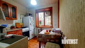 1-к квартира, вторичка, 36м2, 1/4 этаж