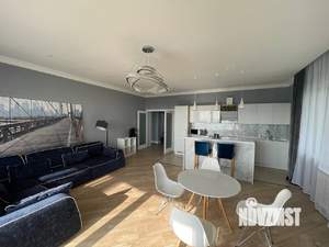 2-к квартира, вторичка, 98м2, 3/24 этаж