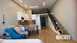 1-к квартира, вторичка, 30м2, 5/6 этаж