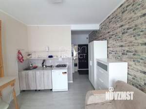 Студия квартира, вторичка, 20м2, 4/4 этаж