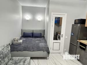 Студия квартира, вторичка, 20м2, 1/3 этаж