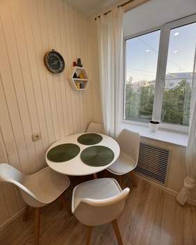 2-к квартира, вторичка, 59м2, 11/17 этаж