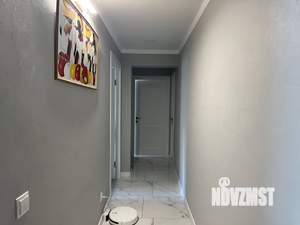 3-к квартира, вторичка, 77м2, 7/16 этаж