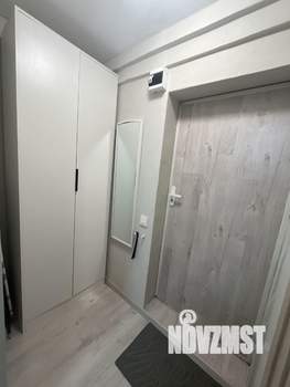 Студия квартира, вторичка, 15м2, 1/6 этаж