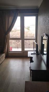 Студия квартира, вторичка, 31м2, 4/11 этаж