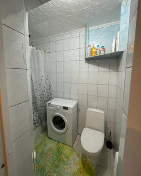 1-к квартира, вторичка, 37м2, 1/10 этаж