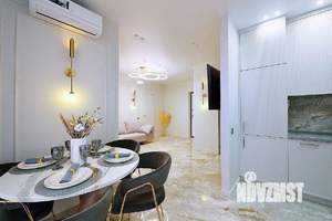 3-к квартира, вторичка, 60м2, 11/18 этаж