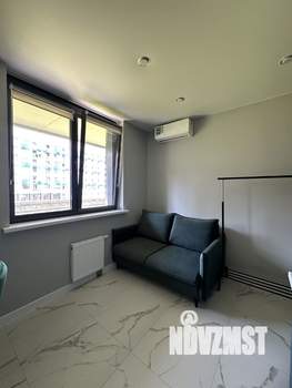 Студия квартира, вторичка, 16м2, 1/19 этаж