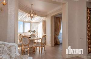 5-к квартира, вторичка, 290м2, 17/18 этаж