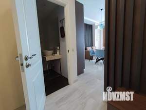 1-к квартира, вторичка, 40м2, 5/9 этаж