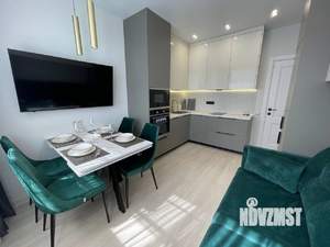 1-к квартира, вторичка, 37м2, 5/20 этаж