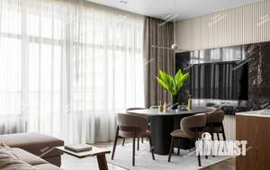2-к квартира, вторичка, 52м2, 13/16 этаж